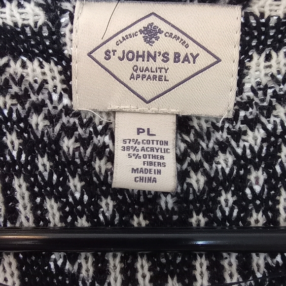 St. Johns Bay Cardigan - Picture 3 of 3